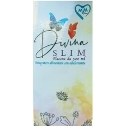 Divina Slim 500 ml Gusto Pesca - Integratore Drenante