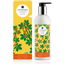 Castagna - Lozione Corpo Nutriente 300 ml