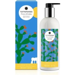 Fico d'India - Lozione Corpo Idratante 300 ml