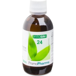 Fitosin 24 - Integratore per il Climaterio la menopausa e l'osteoporosi Gocce 50 ml