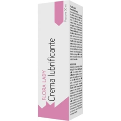 Flora Lady - Crema Lubrificante 50 ml