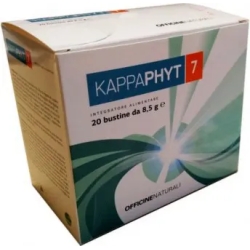 Kappaphyt 7 - Integratore Per Le Vie Respiratorie 20 Bustine