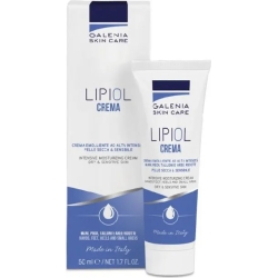 Lipiol-Crema 50 ml - Crema emolliente e idratante