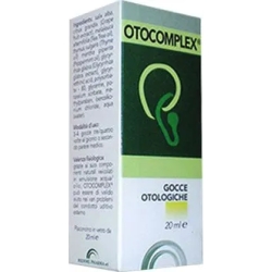 Otocomplex - Gocce Per Le Irritazioni Del Canale Uditivo 20 ml