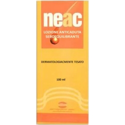 Neac - Lozione anticaduta seboequilibrante 100 Ml