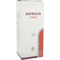 Nefrolin Forte 200 Ml - Contro le infiammazioni delle vie urinarie
