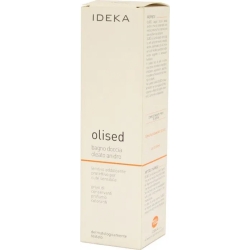 Olised - Bagno Doccia Oleato Anidro Per Pelli Particolarmente Sensibili 200 ml