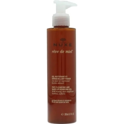 NUXE Rêve De Miel - Struccante E Gel Detergente 200 ml
