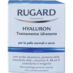 Rugard Hyaluron - Trattamento Idratante Per La Pelle Normale E Secca 100 ml