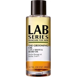 The Grooming Oil 3 in 1 Shave & Beard Oil - Olio da barba 50 ml