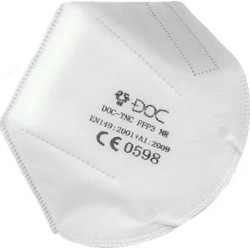 Doc-Tnc Mask - Mascherina Protettiva Ffp3