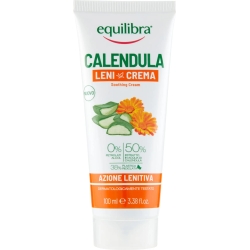 Equilibra Calendula Leni Crema - Crema lenitiva 100 ml
