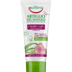 Equilibra Artiglio del Diavolo - Calmo gel per zone doloranti del corpo 100 ml