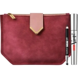 PUPA Cofanetto Vamp! e Multyplay - Mascara volumizzante + matita occhi + pochette