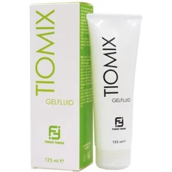 Tiomix Gelfluid 125 ml - Pomata per funghi e infezioni cutanee