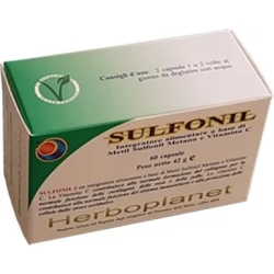 Sulfonil 60 Capsule - Integratore Per Le Articolazioni