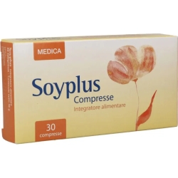 Soyplus 30 Compresse - Integratore Per I Disturbi Della Menopausa