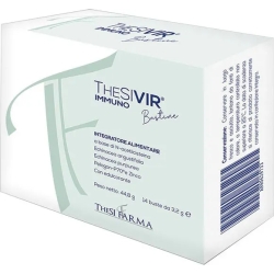 Thesivir Immuno 14 Buste - Integratore per il sistema immunitario
