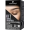 Kit Spracciglia - colorazione per sopracciglia permanente n. 1-1 Nero