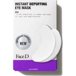 Maschera Defaticante Occhi Effetto Immediato - 2 X 8 Eye Patch