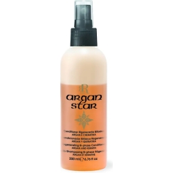 Argan Star - Conditioner rigenerante bifasico con Argan e Cheratina 200 ml