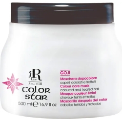 Color Star - Maschera Dopocolore per capelli colorati e trattati 500 ml