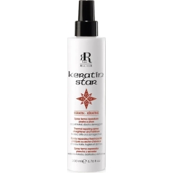 Keratin Star - Spray Termo Riparatore Piastra e Phon 200 ml