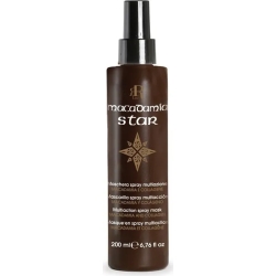 Macadamia Star - Maschera Spray Multiazione con Macadamia e Collagene 200 ml