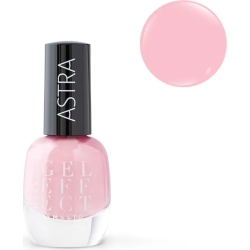 ASTRA Lasting Gel Effect - Smalto Maxi Brush N. 65 Berry Smoothie