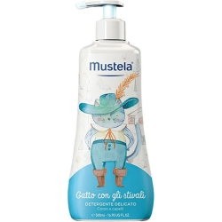 Mustela Detergente Delicato - Gatto con gli stivali edizione limitata 500 ml