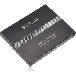 Sensai Silky Purifying Face Fresh Paper - 100 Veline Opacizzanti