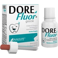 Dorefluor Gocce 8 ml - Integratore A Base Di Fluoro