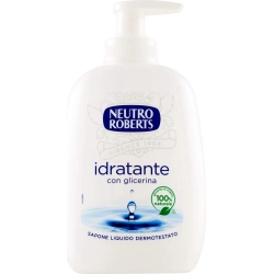 Sapone Liquido Idratante Con Glicerina 200 ml