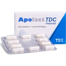 Apolact TDC Patented 30 capsule - Integratore per il sistema immunitario