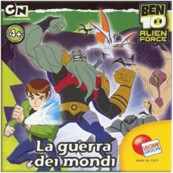 Ben 10 Alien Force - La guerra dei mondi