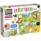 Montessori - Maxi puzzle La Fattoria