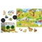 Montessori - Maxi puzzle La Fattoria