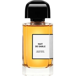 Nuit de Sable - eau de parfum unisex 100 ml vapo