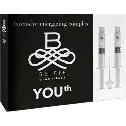 Youth Intensive Energizing Complex - Siero ad effetto botox e filler 2 applicatori da 2,25 ml