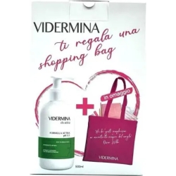 Vidermina Clx-attiva - Detergente intimo 500ml + shopping bag
