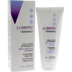 Vidermina Lubripiù 1+1 - Olio Latte Detergente 200 ml