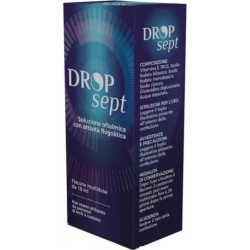 Dropsept Collirio - Soluzione Oftalmica 10 ml