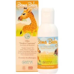 Bema Baby - Olio Dolce Carezza nutriente ed idratante 125 ml