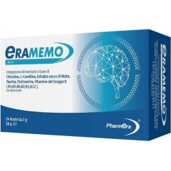 Eramemo 14 Buste - Integratore Per Il Benessere Fisico E Mentale