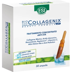 Esi Biocollagenix - Trattamento Anti-Età 30 Ampolle
