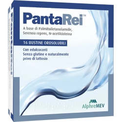 Pantarei 16 Bustine orosolubili - Integratore per la funzionalità della Prostata