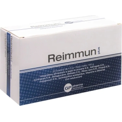Reimmun Plus 30 Bustine - Integratore per il sistema immunitario
