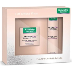 Somatoline Cofanetto Lift Effect plus - crema anti-age globale 50 ml + crema occhi e labbra 15 ml