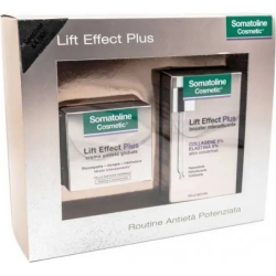 Somatoline Cofanetto Lift Effect plus - crema anti-age globale 50 ml + booster ridensificante 30 ml
