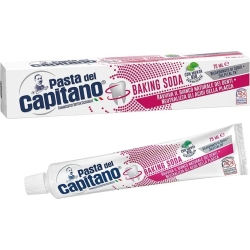 Baking soda - dentifricio sbiancante 75 ml